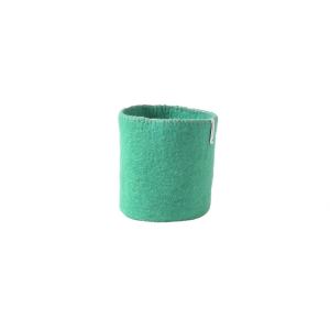 FLOWER POT 24, M, green