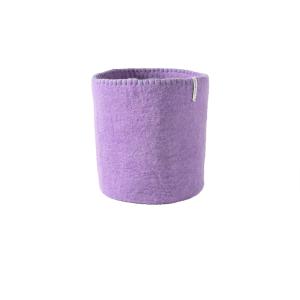 FLOWER POT 24, L, lilac