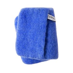 POTHOLDER, electric-blue