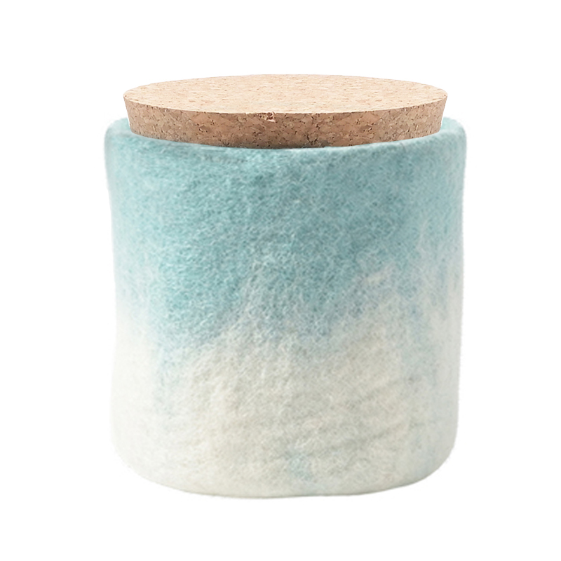 JAR, ice blue