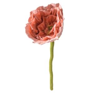 ENDLESS FLOWER, large-peony, raspberry