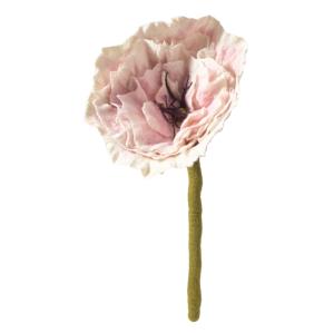 ENDLESS FLOWER, large-peony, white