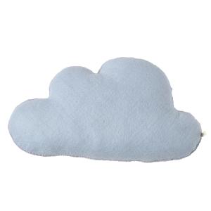 CLOUD, CUSHION, dusty blue