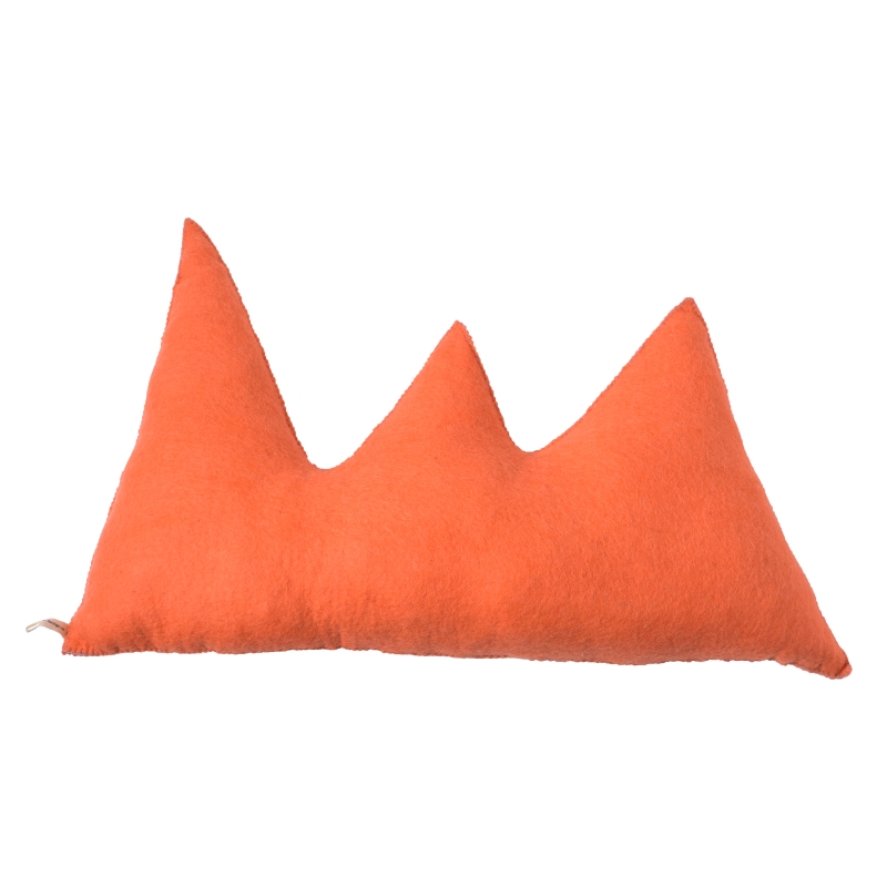 MOUNTAIN, CUSHION, red rocks