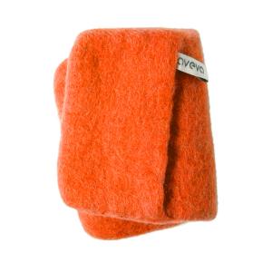 POTHOLDER, coral