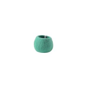 FLOWER POT 16, S, green