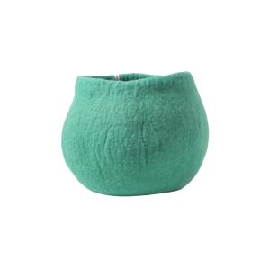 FLOWER POT 16, L, green