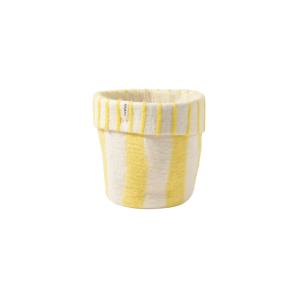 FLOWER POT 20, L, lemonade