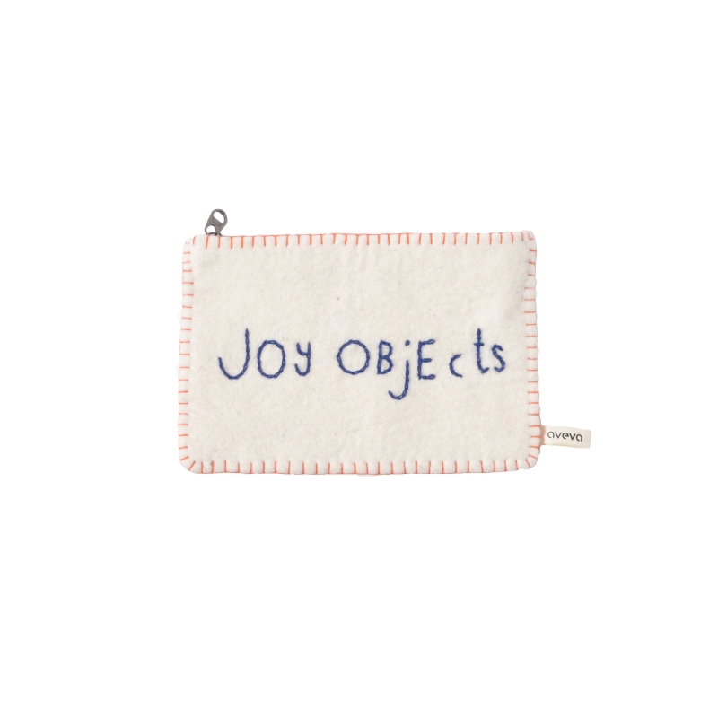 JUST IN CASE, M, joy objects