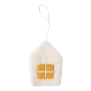 LITTLE HANGINGS, HOUSE, white