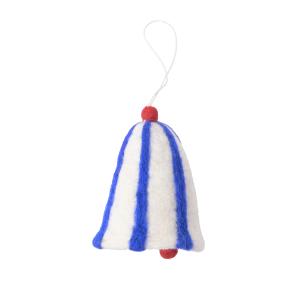 LITTLE HANGINGS, BELL, blue