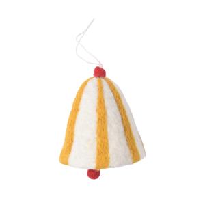 LITTLE HANGINGS, BELL, yellow