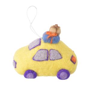 LITTLE HANGINGS, car