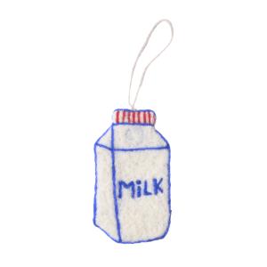LITTLE HANGINGS, milk
