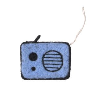 LITTLE HANGINGS, radio