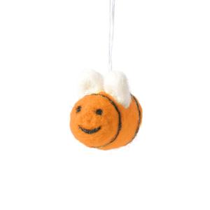 LITTLE HANGINGS, BEE, orange