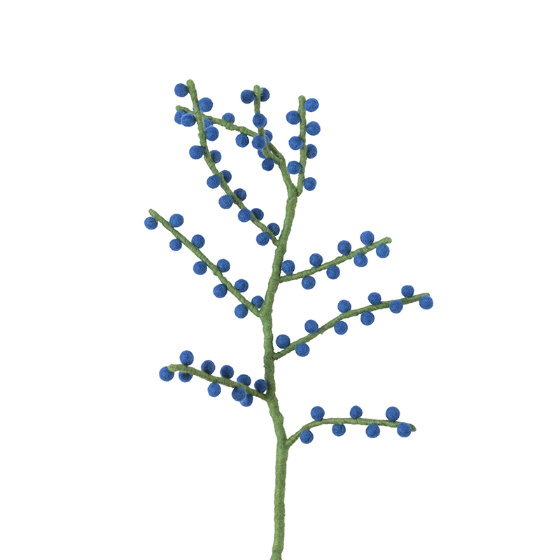 ENDLESS FLOWER, HOLLY, blue berry