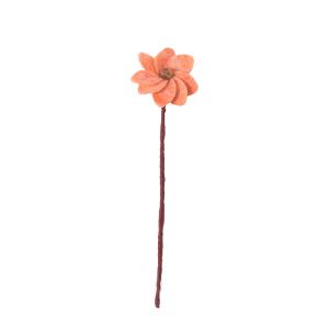 ENDLESS FLOWER, DAHLIA, peach