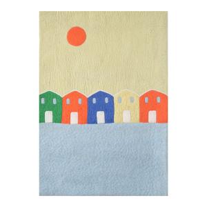 POSTER, houses of smogen