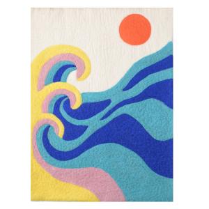 POSTER, waves of skanor