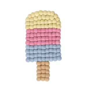 TRIVET, OVAL, ice-cream