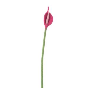 ENDLESS FLOWER, flamingo, fuchsia