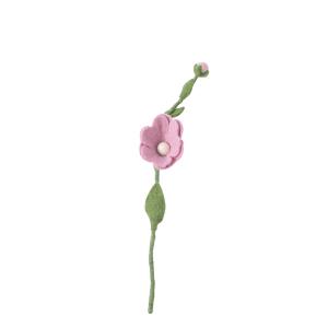 ENDLESS FLOWER, wild rose, pink