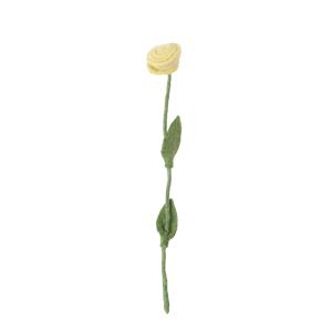 ENDLESS FLOWER, rose, lemon