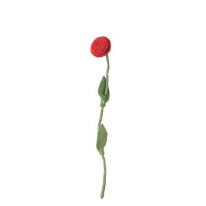 ENDLESS FLOWER, rose, red