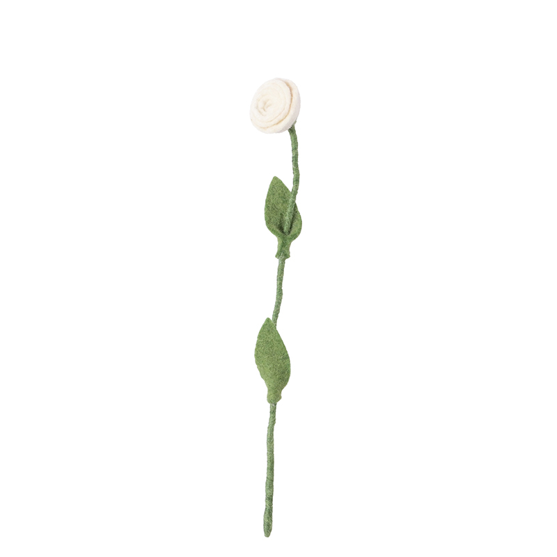 ENDLESS FLOWER, rose, white