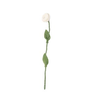 ENDLESS FLOWER, rose, white 