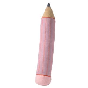 PENCIL, CUSHION, rose