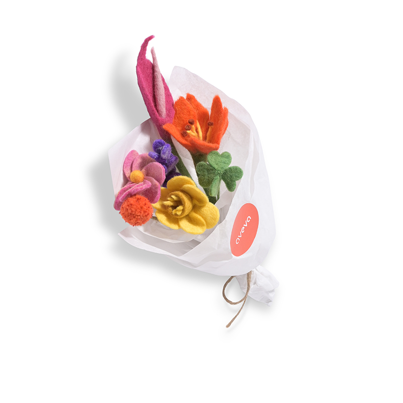 ENDLESS FLOWER BOUQUET PARIS