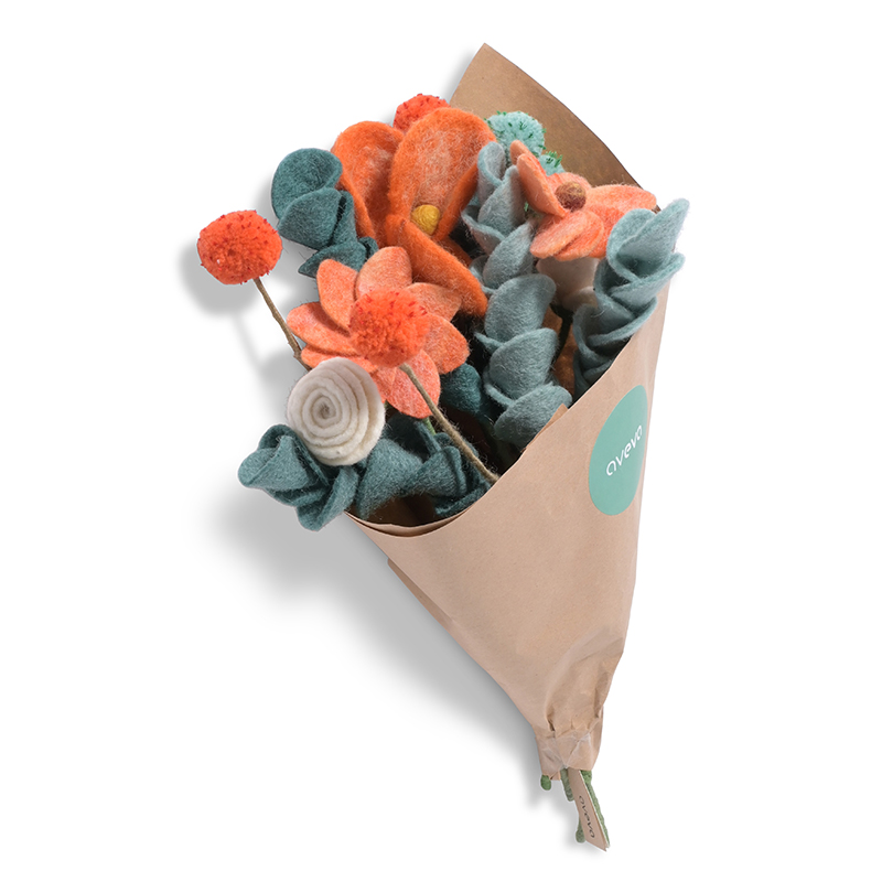 ENDLESS FLOWER BOUQUET VENICE