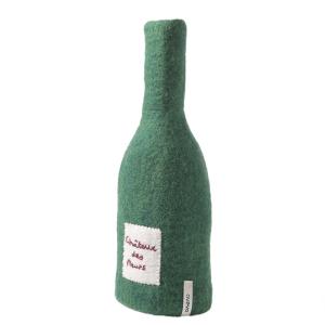 BOTTLE/VASE COVER,  chateau des fleurs