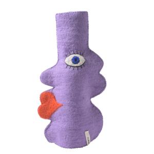 BOTTLE/VASE COVER, face