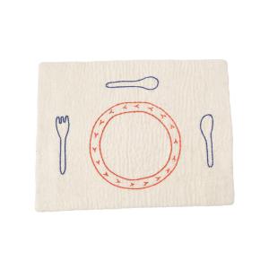 PLACEMAT, monday