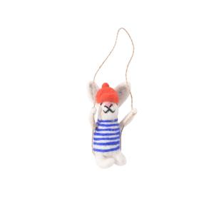 LITTLE HANGINGS, rocking rabbit