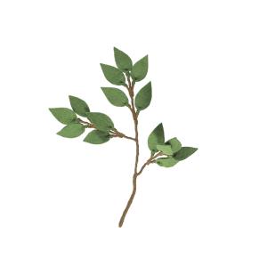 ENDLESS FLOWER, green leaf