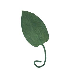 ENDLESS FLOWER, banana leaf