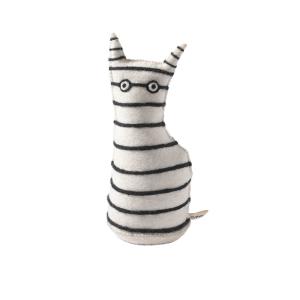 DOOR STOP / BOOKEND, THE CURIOUS, stripes