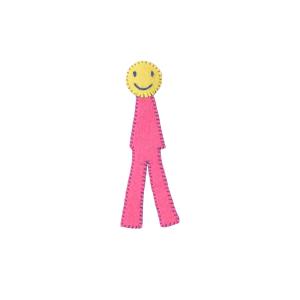 THE HAPPY BOOKMARK, cerise