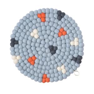 SEAT CUSHION 26, arctic-blue