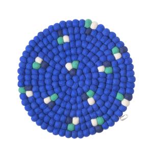 SEAT CUSHION 26, electric-blue