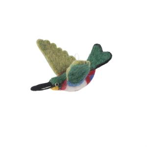 LITTLE HANGINGS, BIRD, moss green