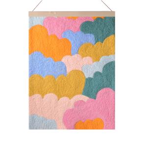 POSTER, Clouds of Limhamn