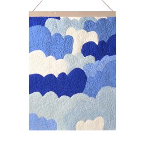 POSTER, Clouds of Skare