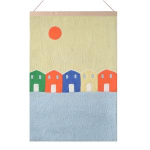 POSTER, houses of smogen