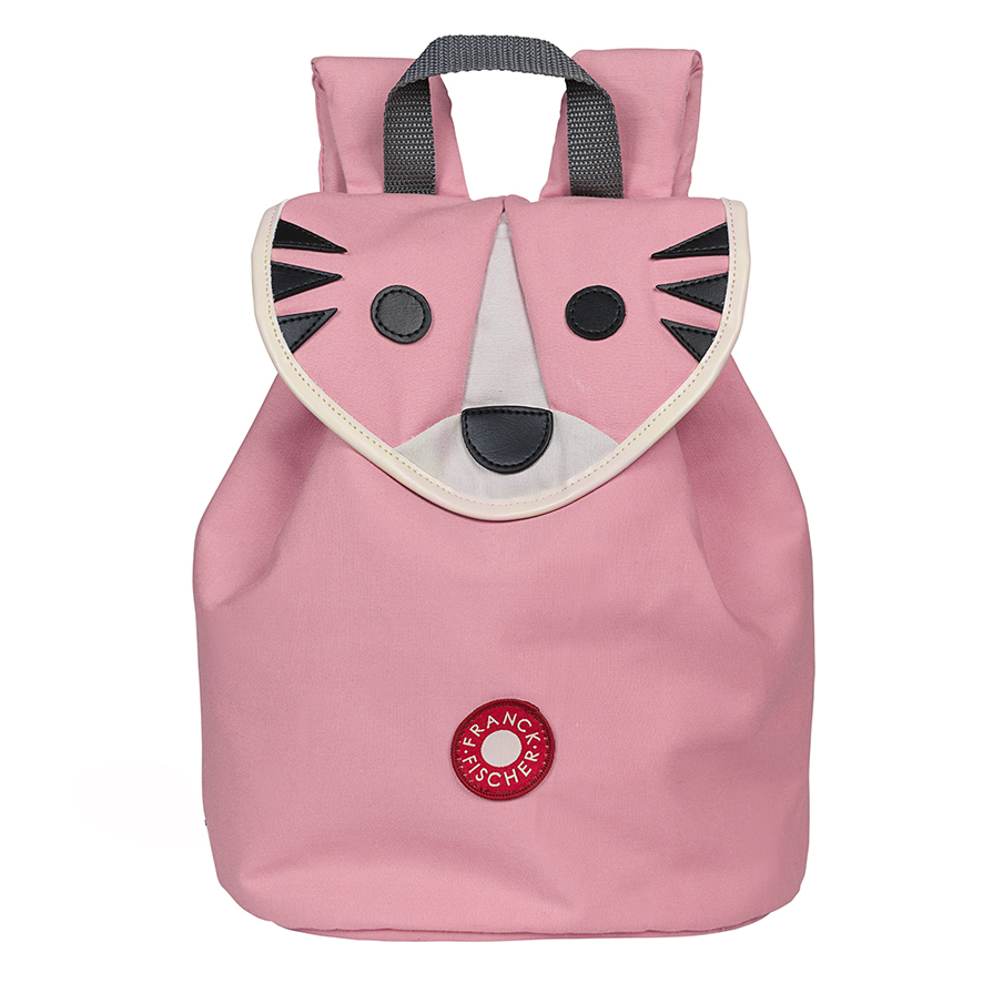 Laban pink tiger backpack