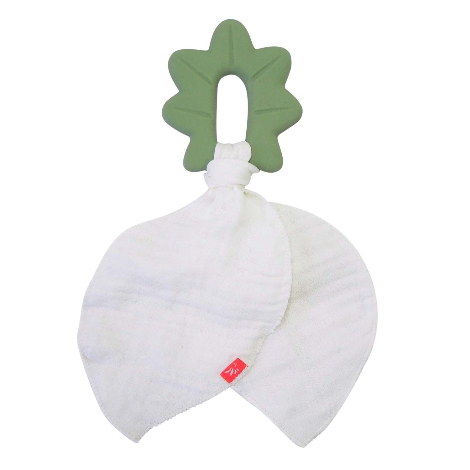 Rubber Leaf with Towel